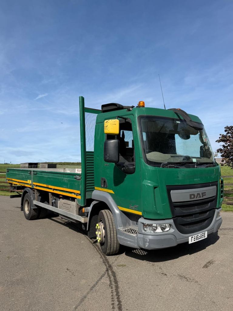 2015 DAF LF 45.180 7.5T DROPSIDE