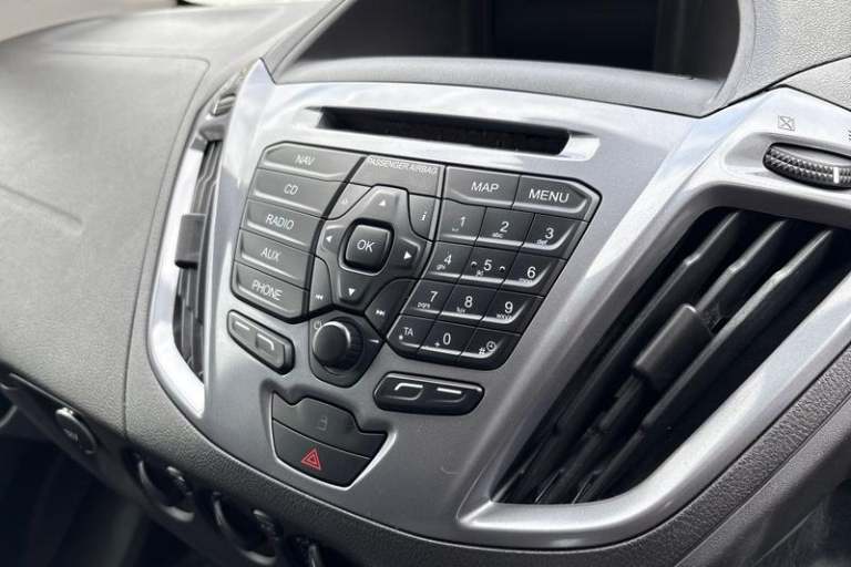 2018 Ford Transit Custom 290 Limited L1 SWB 2.0 TDCi 128ps Low Roof, AIR CON, CRUISE CONTROL Manu...