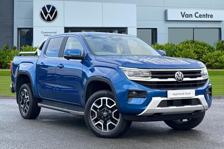 2024 Volkswagen Amarok D/Cab Pick Up Style 2.0 TDI 205 4MOTION Auto PICK UP DIESEL Automatic