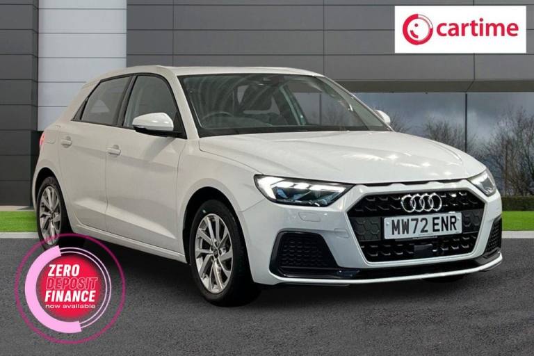 image for 2022 72 AUDI A1 1.0 TFSI 25 SPORT SPORTBACK 5DR PETROL MANUAL EURO 6 (S/S) (95 P