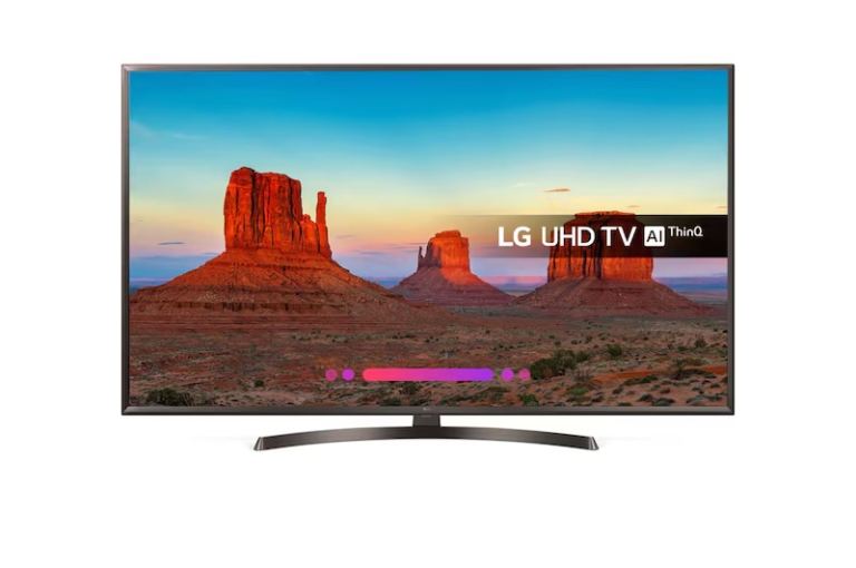 LG Smart TV - 55 Inch