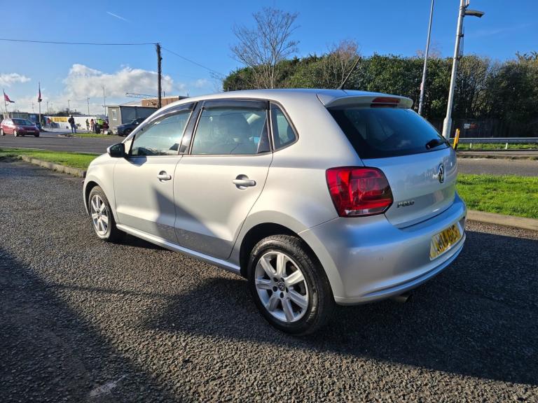 2014 Volkswagen Polo TSI HIGH LINE, PETROL, 2014(14) ULEZ FREE, HATCTBACK Petrol Automatic