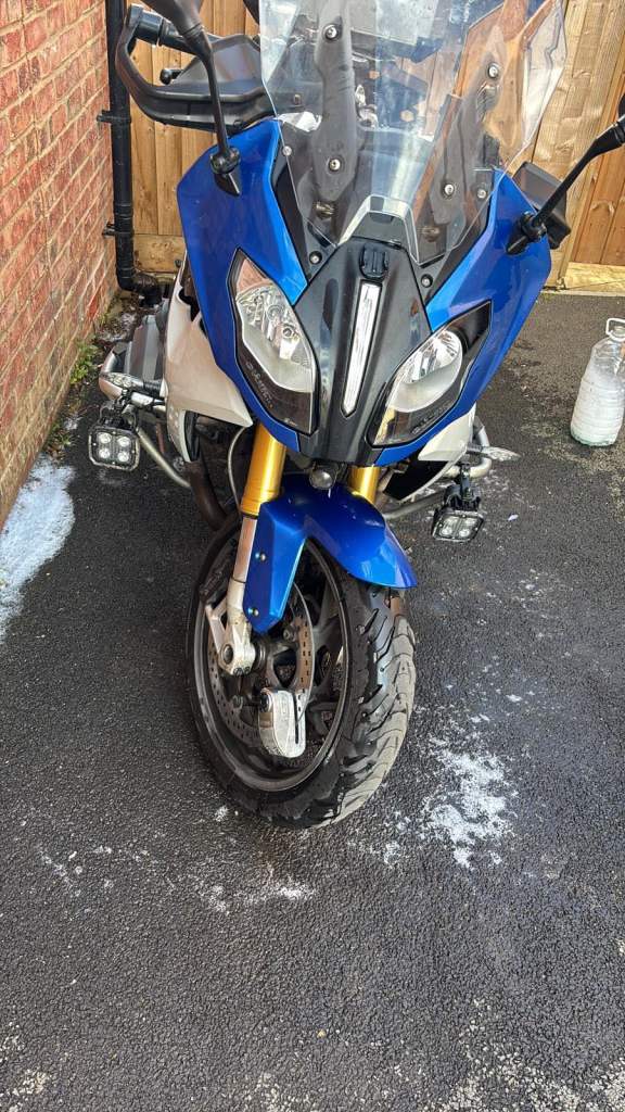 BMW, R1200, 2017, 1170 (cc)