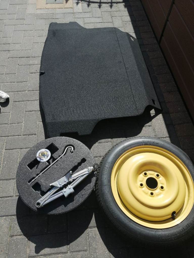 Honda civic 2017 - 2022 Spare wheel and accessories 