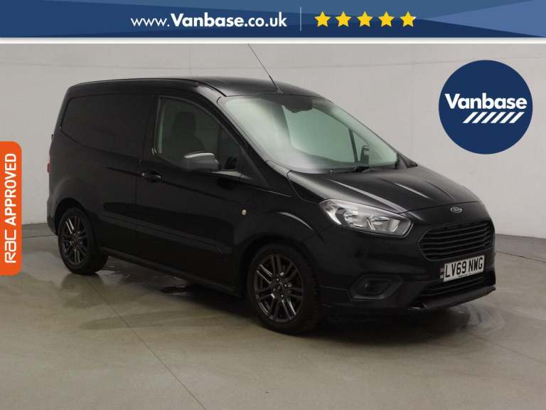 2019 Ford Transit Courier 1.5 TDCi Sport Panel Van 5dr Diesel Manual L1 Euro 6 (100 ps) Panel Van...