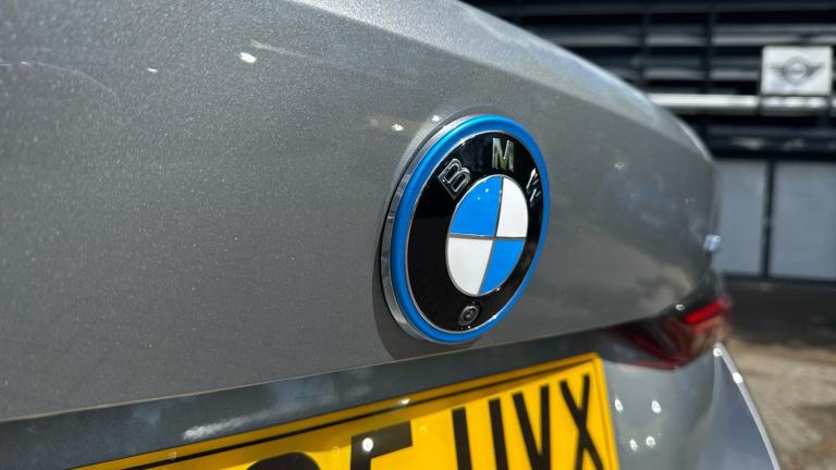 2025 BMW i4 210kW eDrive35 Sport 70kWh 5dr Auto Electric Hatchback Hatchback Electric Automatic
