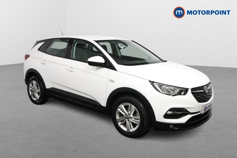 2020 Vauxhall Grandland X 1.2 Turbo SE 5dr HATCHBACK PETROL Manual