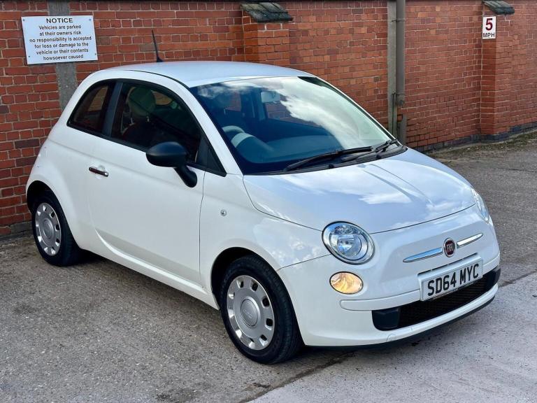 FIAT 500 1.2 Pop Euro 6 (s/s) 3dr 2015