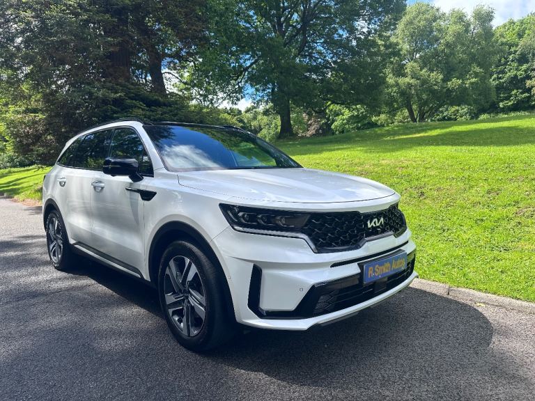 Kia, SORENTO, Estate, 2023, 7 Seater Other, 1598 (cc), 5 doors