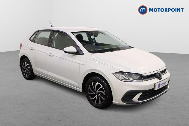 2023 Volkswagen Polo 1.0 Life 5dr HATCHBACK PETROL Manual