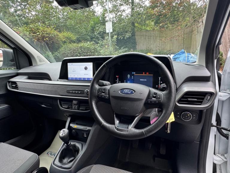 2024 Ford Transit Courier 1.5 EcoBlue Trend SWB Euro 6 (s/s) 5dr PANEL VAN Diesel Manual