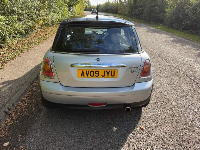 Mini, HATCHBACK, Hatchback, 2009, Manual, 1598 (cc), 3 doors