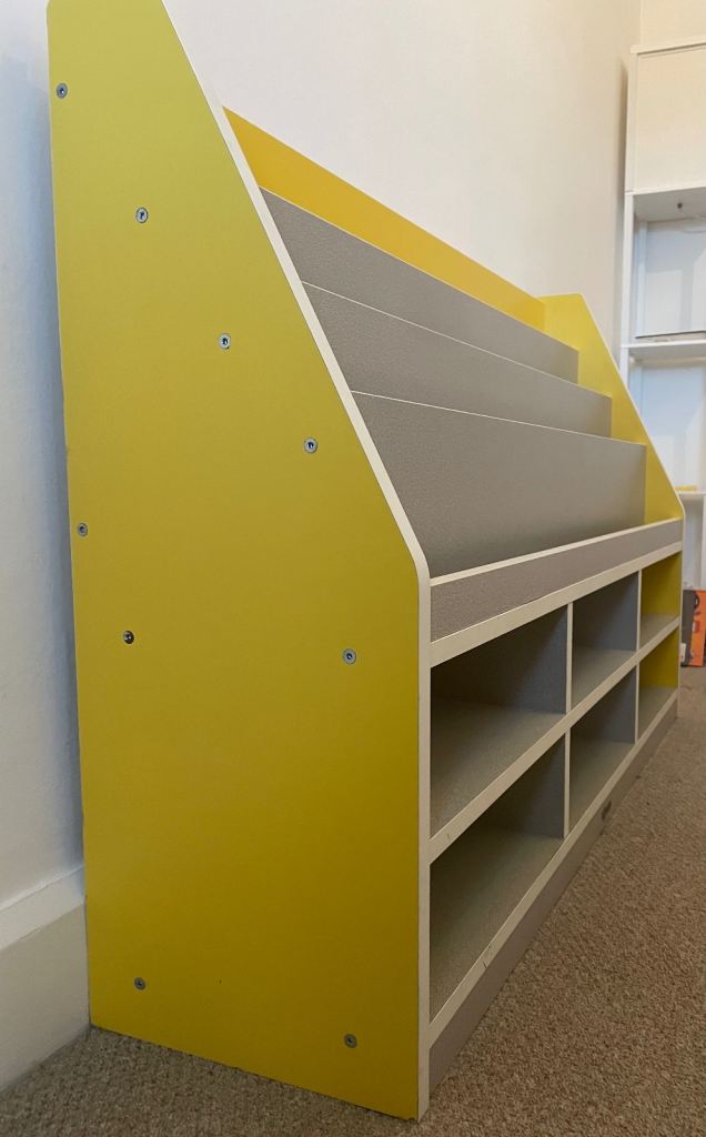 image for Bookshelf Delivery Available 