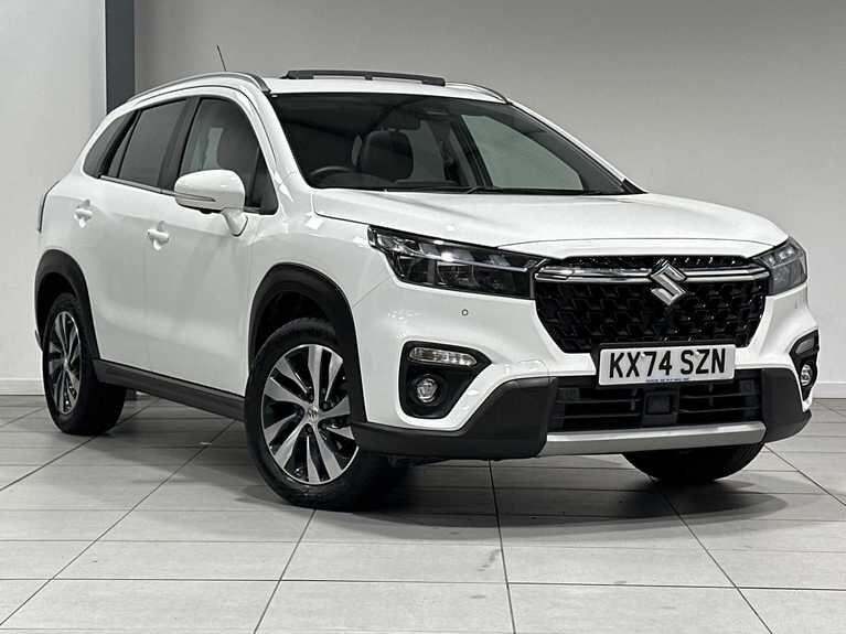 2024 Suzuki SX4 S-Cross 1.5 Hybrid Ultra ALLGRIP 5dr AGS HATCHBACK PETROL/ELECTRIC Automatic