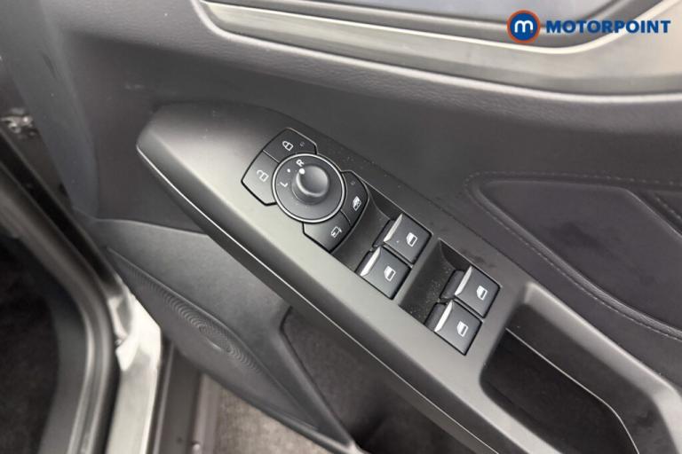 2024 Ford Focus 1.0 EcoBoost Hybrid mHEV Titanium X 5dr Hatchback Petrol Manual