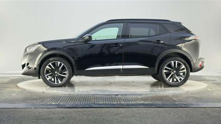2022 Peugeot 2008 1.2 PureTech 130 GT Premium 5dr EAT8 HATCHBACK PETROL Automatic