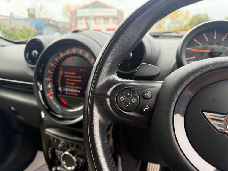 2016 MINI Countryman 1.6 Cooper S SUV 5dr Petrol Steptronic ALL4-FACTORY EXTRAS WORTH £7,9 HATCHB...