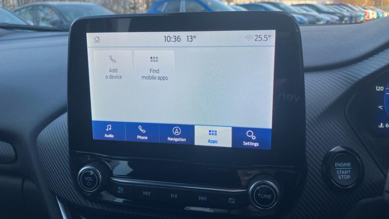 2023 Ford Puma 1.0 EcoBoost Hybrid mHEV ST-Line X 5dr DCT Petrol Hatchback Hatchback Petrol Autom...