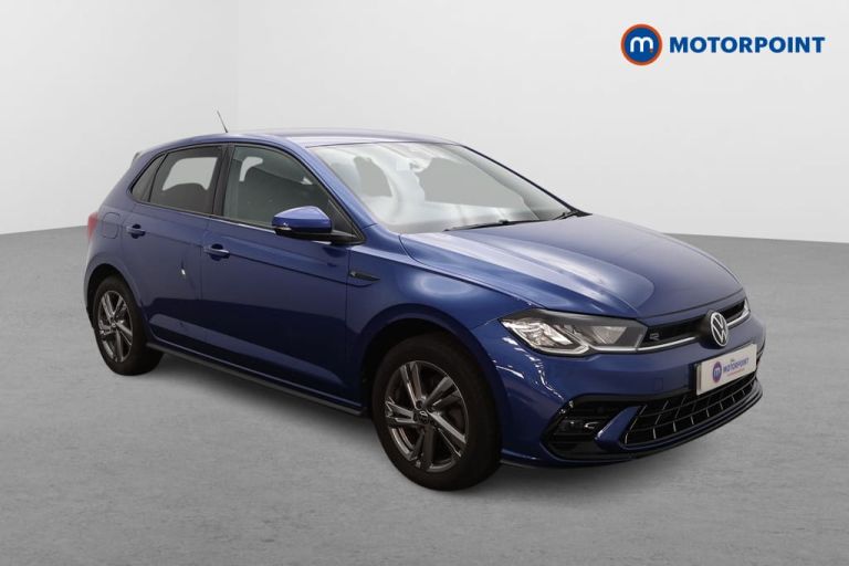2024 Volkswagen Polo 1.0 TSI 115 R-Line 5dr DSG HATCHBACK PETROL Automatic