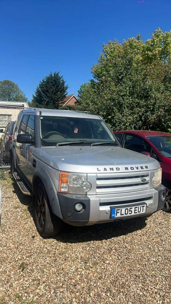 Land Rover, DISCOVERY, Estate, 2005, Other, 2720 (cc), 5 doors