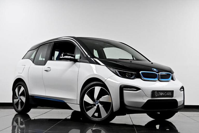2022 BMW i3 42.2kWh Auto 5dr HATCHBACK Electric Automatic
