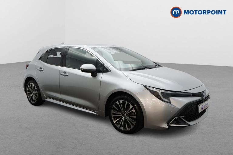 2023 Toyota Corolla 1.8 Hybrid Design 5dr CVT Hatchback Hybrid Automatic