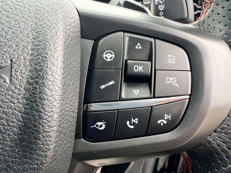 2025 Ford Ranger 3.0 Ranger Raptor EcoBOOST 4x4 A 4WD Pickup Petrol Automatic