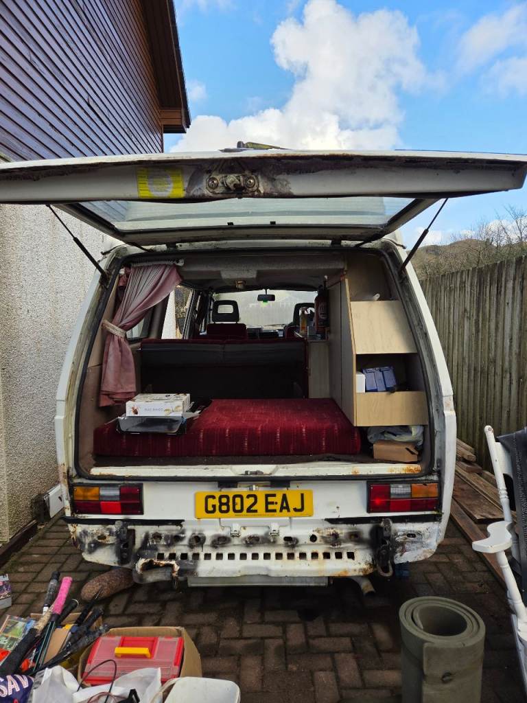 Volkswagen, 1990, 1588 (cc)