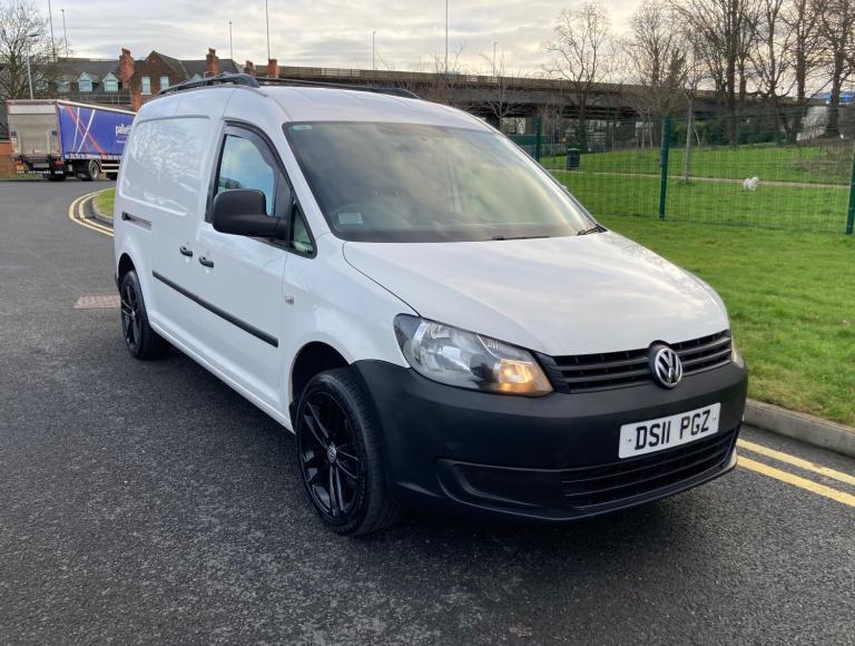 2011 Volkswagen Caddy Maxi LWB 1.6 TDI 102PS Van PANEL VAN Diesel Manual