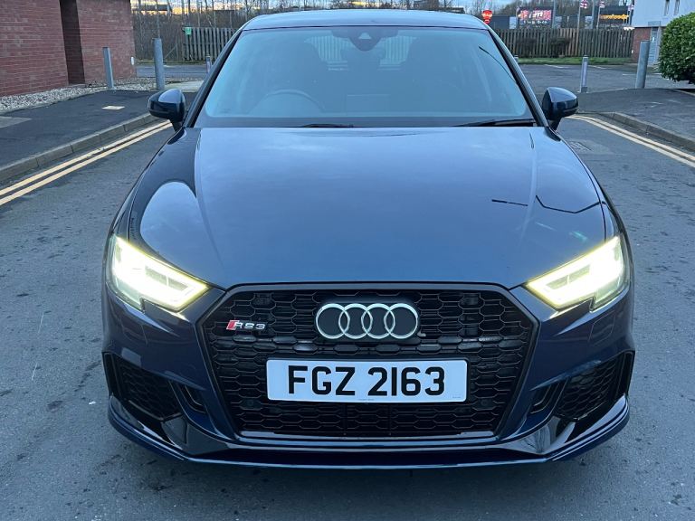 Audi A3 RS3 Replica Hatchback, 2017, 1395 (cc), 5 doors, Top spec