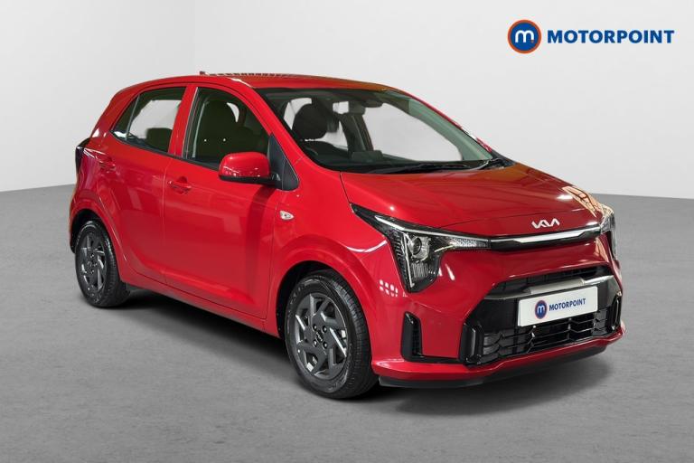 2024 Kia Picanto 1.0 2 5dr Auto Hatchback Petrol Automatic