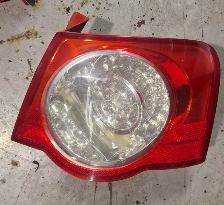 VW Passat B6 Right Side Rear Light 2005