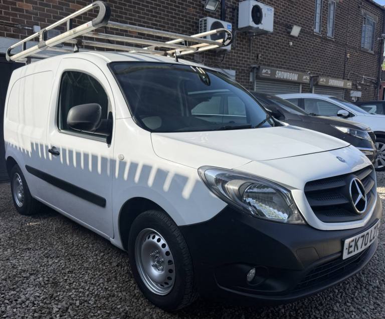 2020 Mercedes-Benz Citan 1.5 109 CDI Pure Panel Van 5dr Diesel Manual L2 Euro 6 (94 ps) Panel Van...