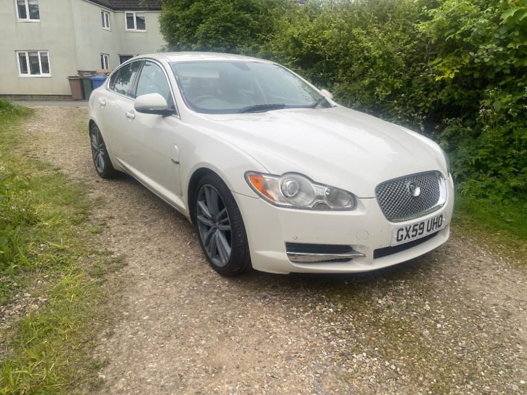 Jaguar xf 3.0 diesel / px