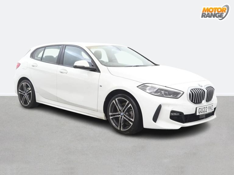 2022 BMW 1 Series 118i [136] M Sport 5dr [LCP/Pro/Tech pk] Hatchback PETROL Manual