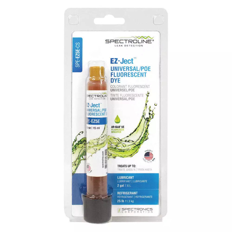 spectroline aircon leak detection dye (NEW)