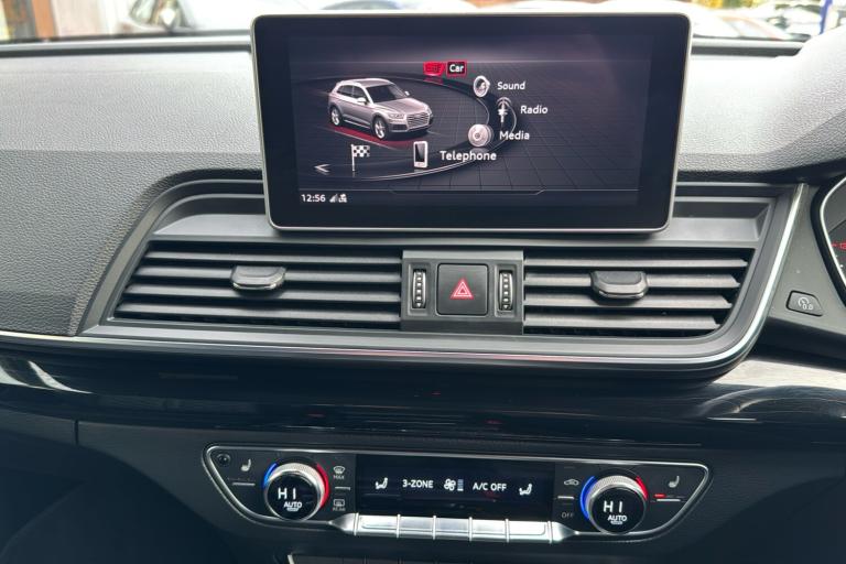  Audi Q5 2.0 Tdi 40 Vorsprung Suv 5dr Diesel S Tronic Quattro Euro 6 s/s 190 Ps