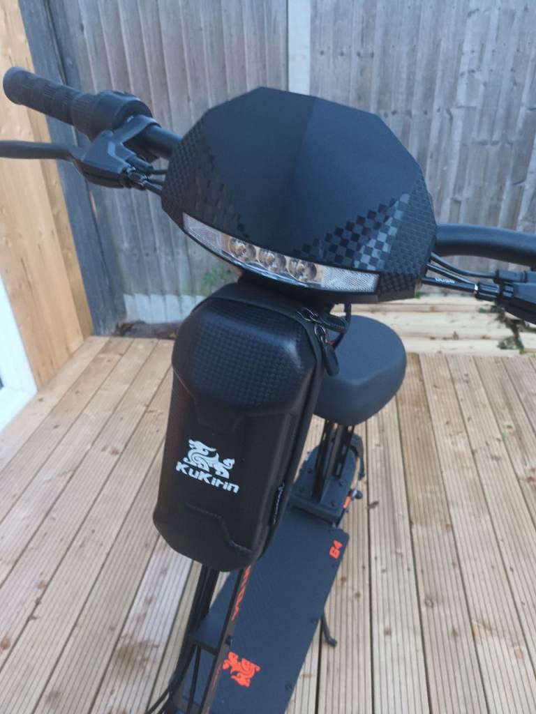 Kurkurin g4 escooter , £500.00 for Sale in Coventry, West Midlands ...