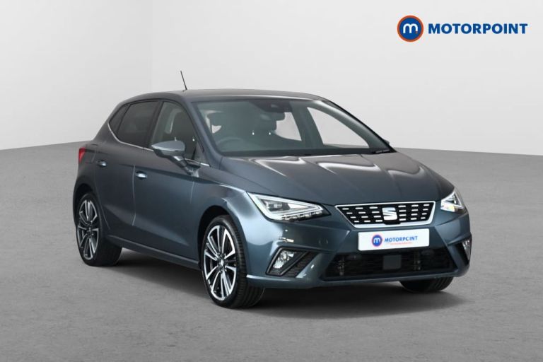 2024 SEAT Ibiza 1.0 TSI 115 Xcellence Lux 5dr DSG HATCHBACK PETROL Automatic