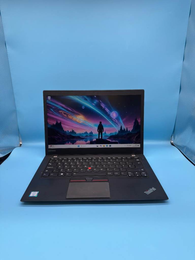 Lenovo 14" Laptop | Intel i7 | 8GB RAM | 256GB SSD