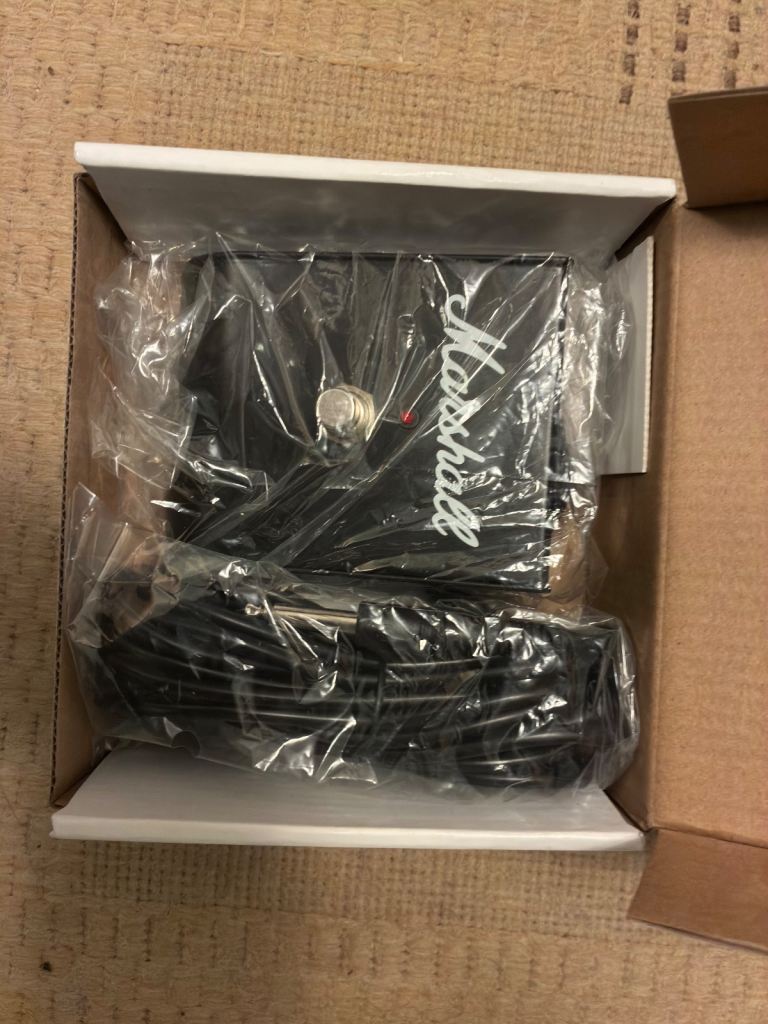 image for Marshall AS100D acoustic amp