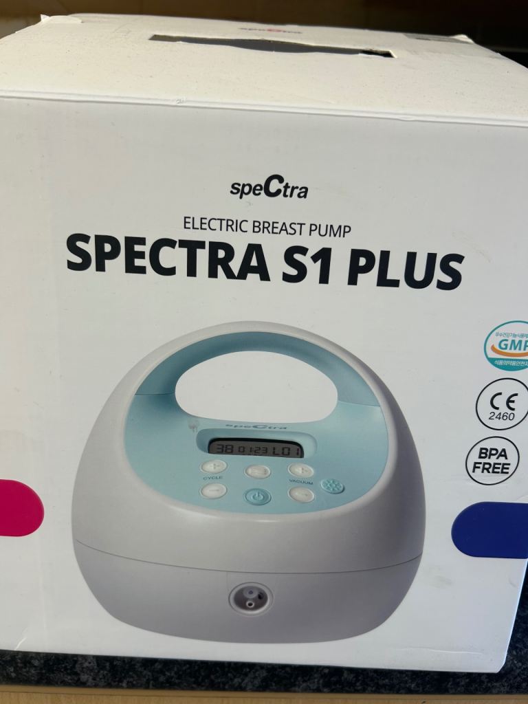 Spectra S1 Plus Electric Breast Pump