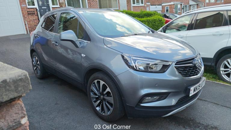 2019 Vauxhall Mokka 1.4T ecoTEC Elite Nav 5dr SUV PETROL Manual