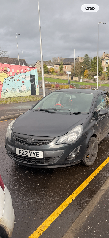 Vauxhall, CORSA, Hatchback, 2014, Manual, 1398 (cc), 5 doors
