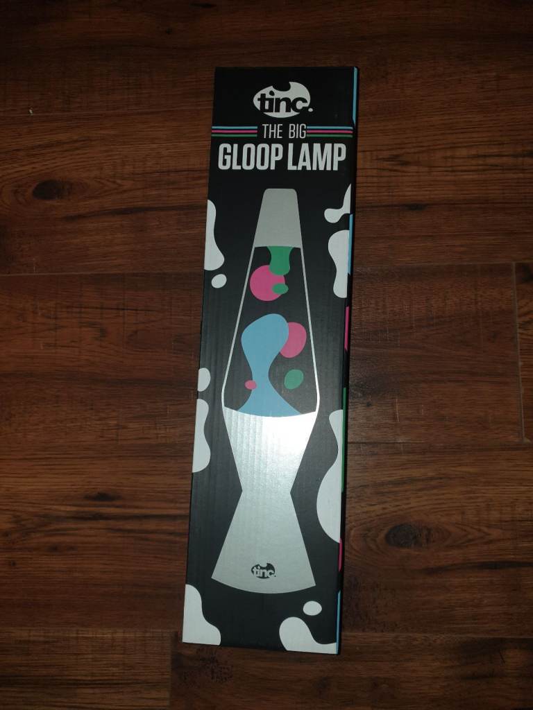 Lava Lamp