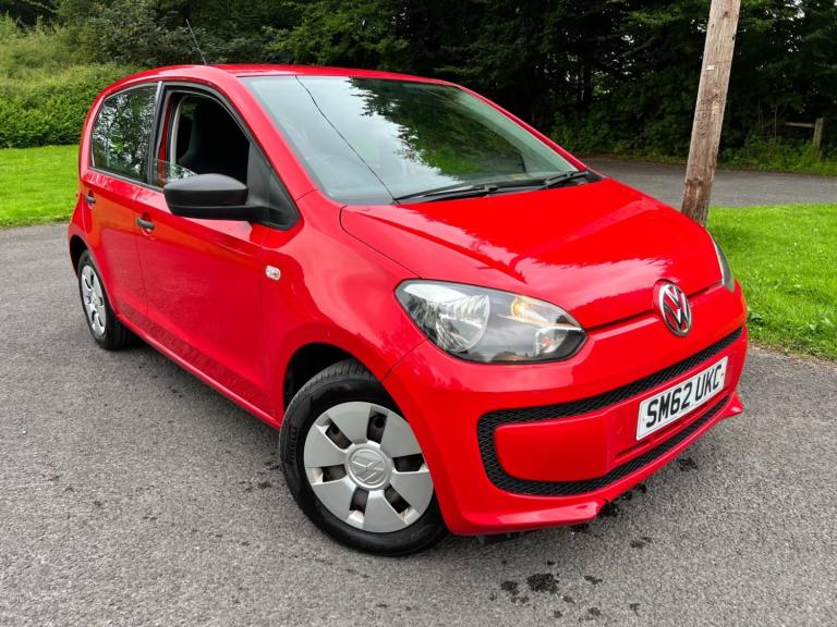 2013 VW UP -IMMACULATE - LOW MILEAGE- WARRANTY