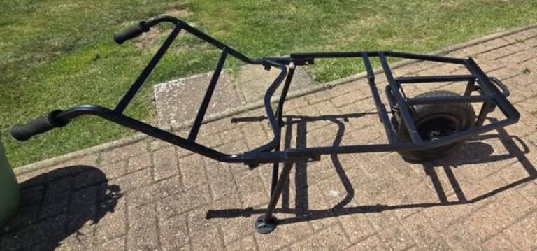 Matrix Fishing Barrow