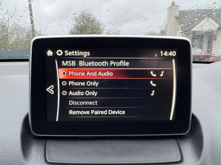 2016 Mazda Mazda2 1.5 SKYACTIV-D Sport Nav Euro 6 (s/s) 5dr Diesel