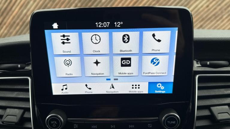 2020 Ford Transit Custom 2.0 EcoBlue 130ps Low Roof Limited Van PANEL VAN DIESEL Manual