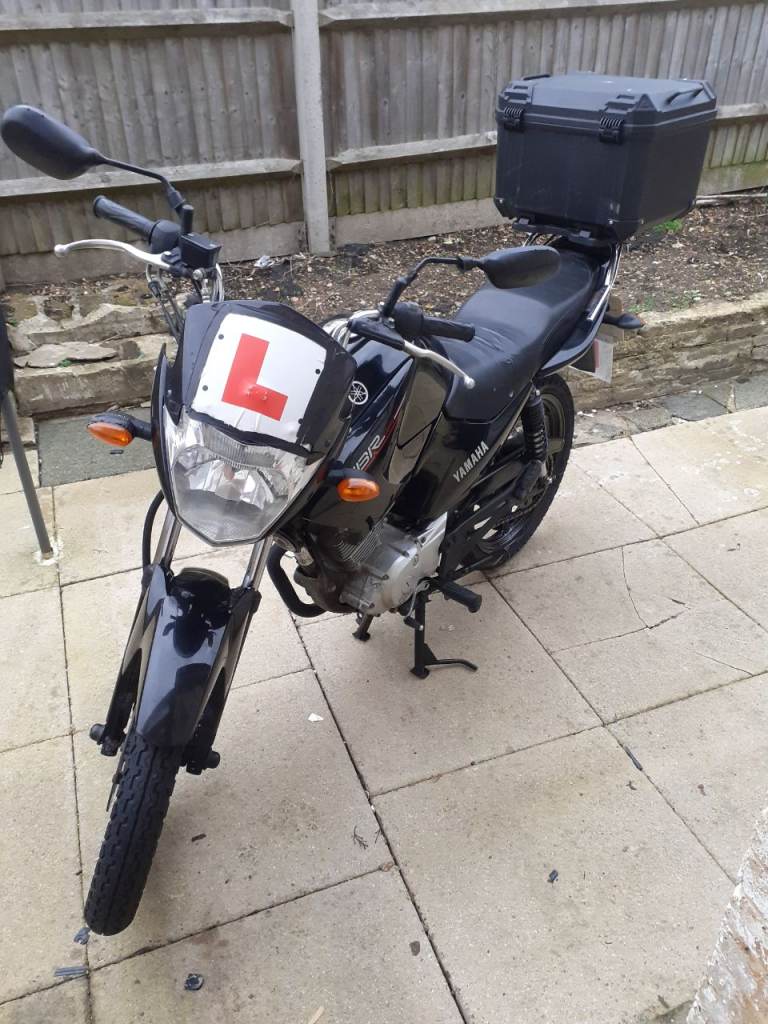 Yamaha, YBR, 2015, 125 (cc)